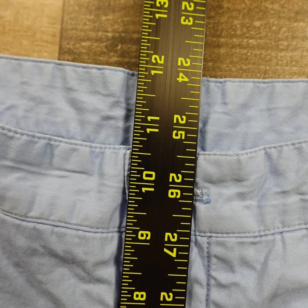 Vineyard Vines‎ Club Shorts Men's 32 Light Blue 8.5" Inseam - Picture 4 of 11